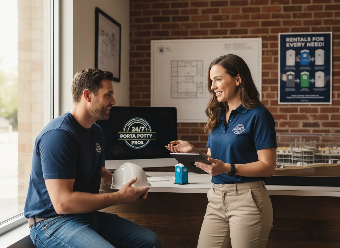 Flushing Toilet Rental Options in Ballston Lake, NY